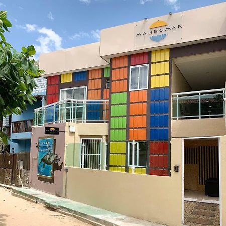 Hotel Mansomar Jijoca de Jericoacoara Esterno foto