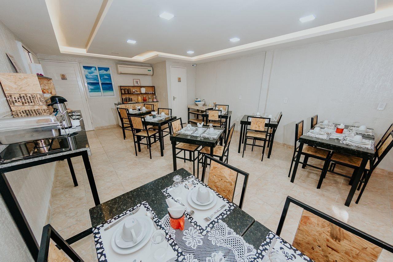 Hotel Mansomar Jijoca de Jericoacoara Esterno foto