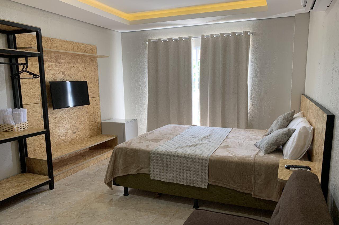 Hotel Mansomar Jijoca de Jericoacoara Esterno foto