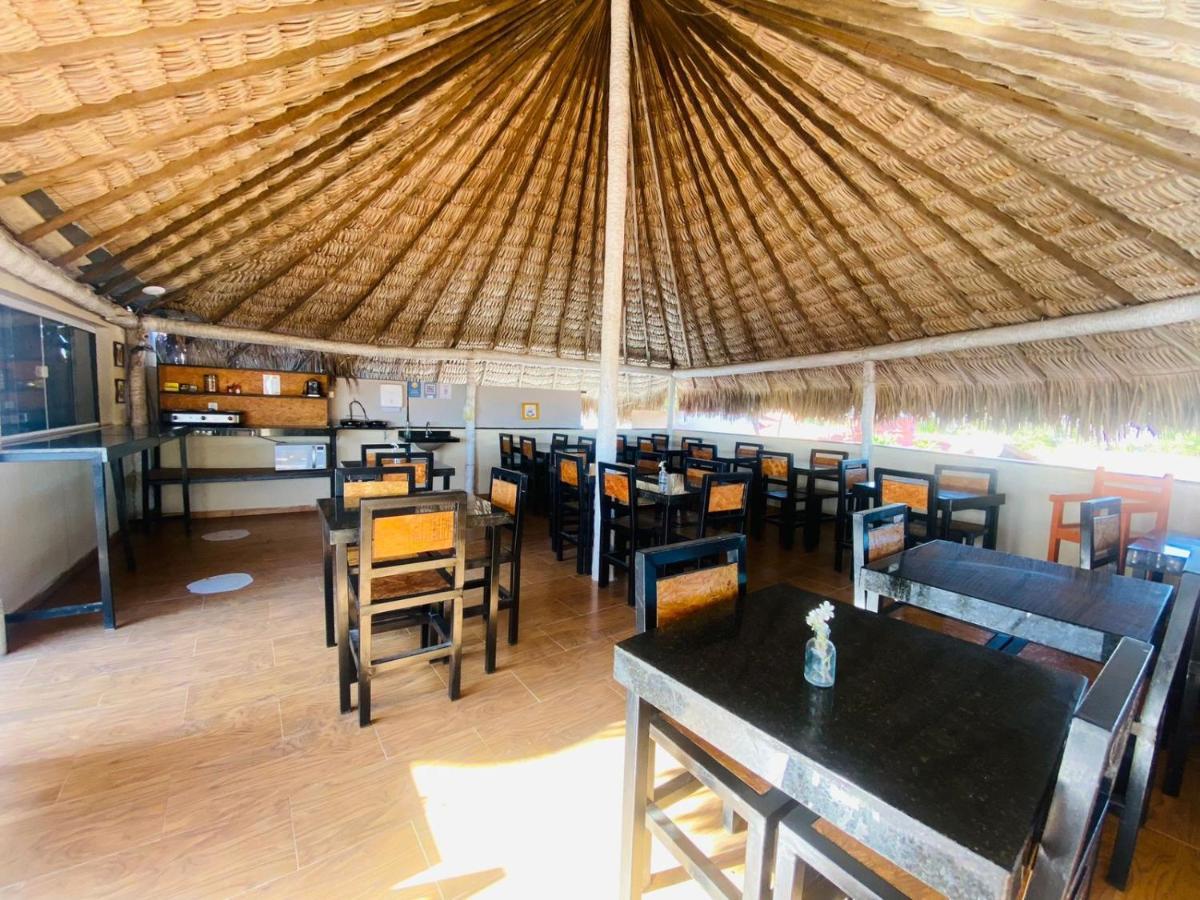 Hotel Mansomar Jijoca de Jericoacoara Esterno foto