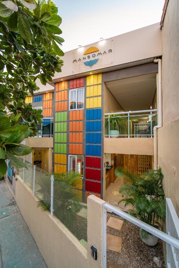 Hotel Mansomar Jijoca de Jericoacoara Esterno foto