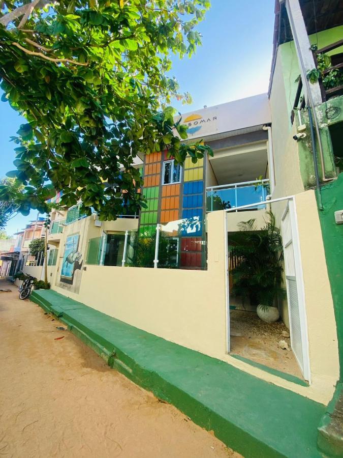 Hotel Mansomar Jijoca de Jericoacoara Esterno foto