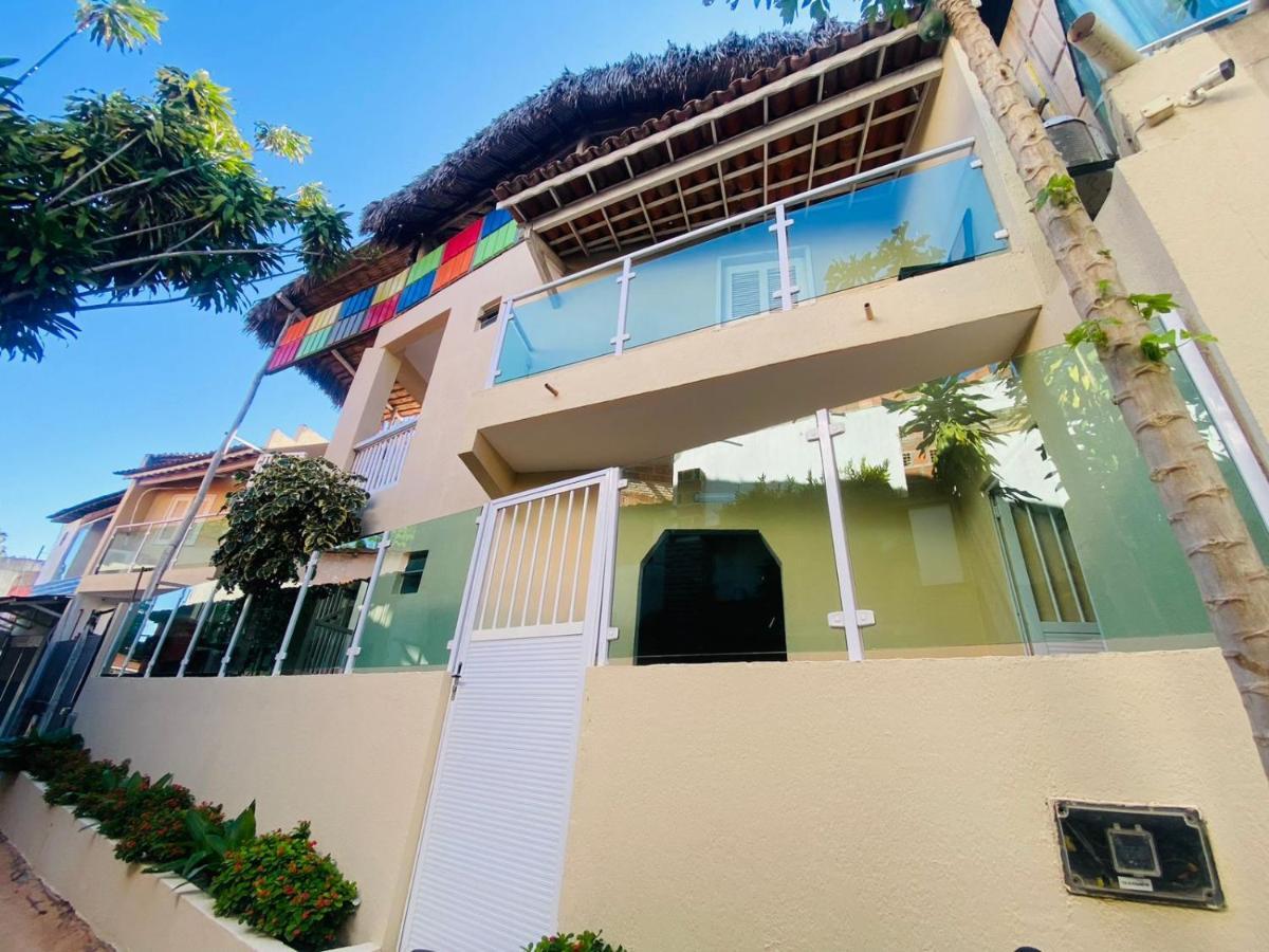 Hotel Mansomar Jijoca de Jericoacoara Esterno foto