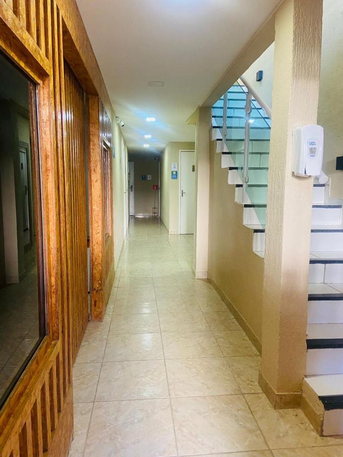 Hotel Mansomar Jijoca de Jericoacoara Esterno foto