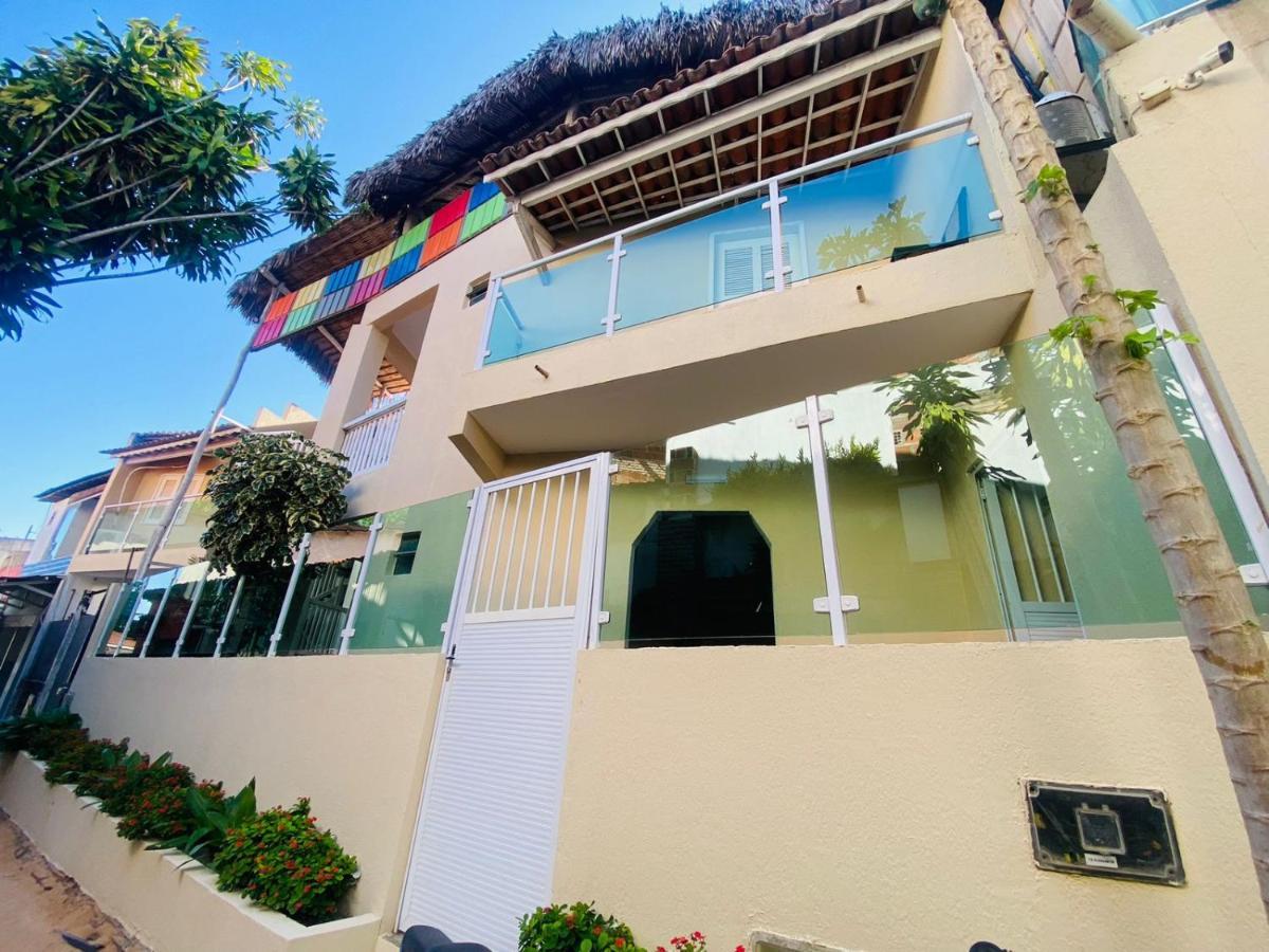 Hotel Mansomar Jijoca de Jericoacoara Esterno foto
