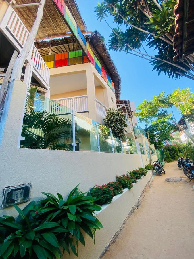 Hotel Mansomar Jijoca de Jericoacoara Esterno foto