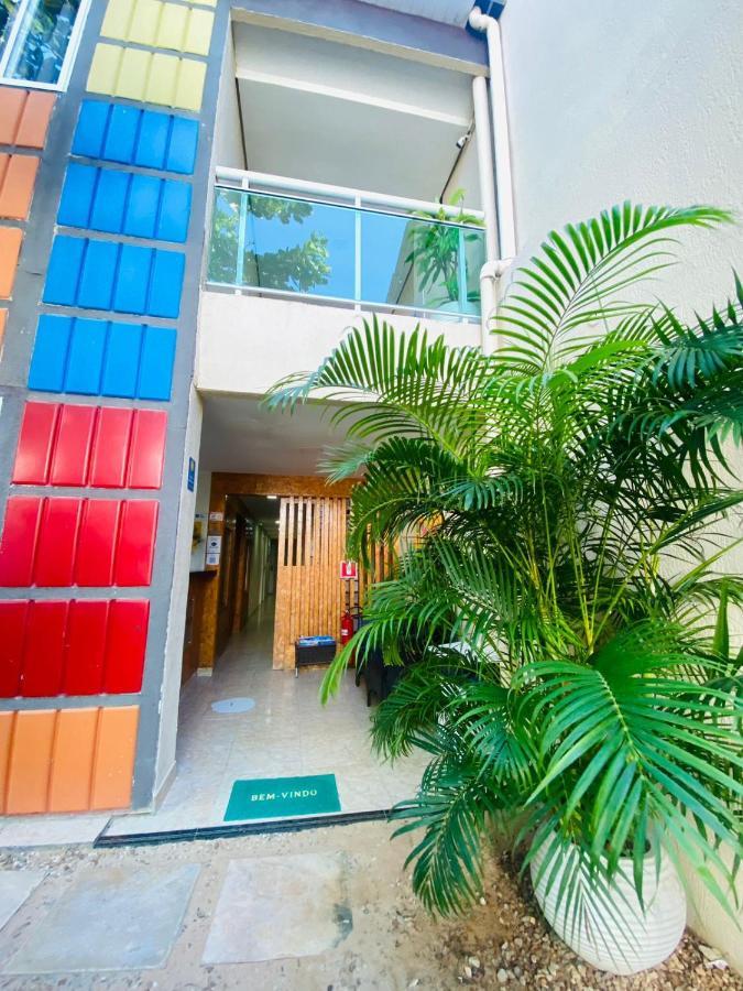 Hotel Mansomar Jijoca de Jericoacoara Esterno foto