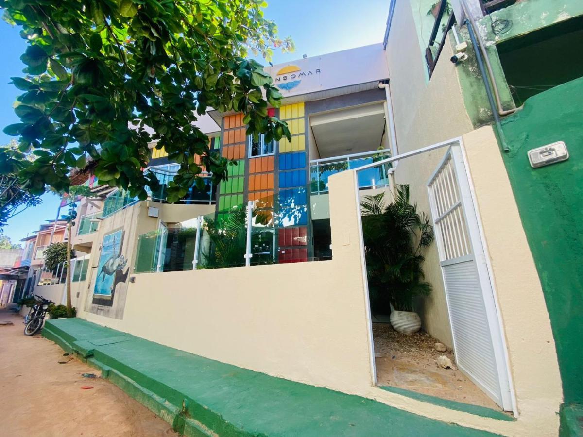 Hotel Mansomar Jijoca de Jericoacoara Esterno foto
