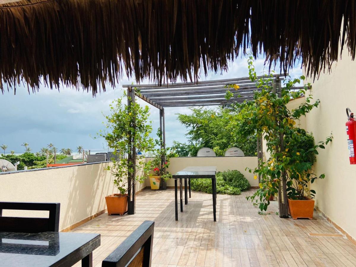 Hotel Mansomar Jijoca de Jericoacoara Esterno foto