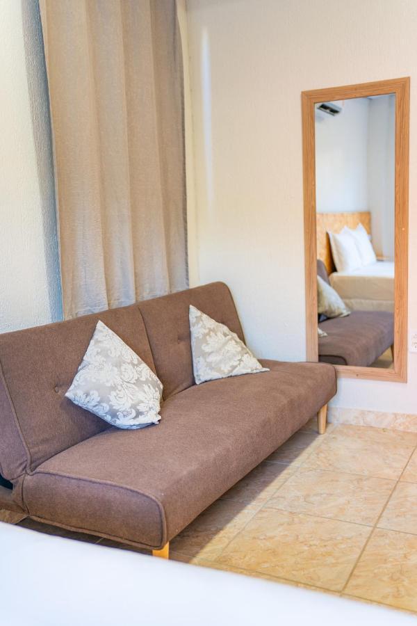 Hotel Mansomar Jijoca de Jericoacoara Esterno foto