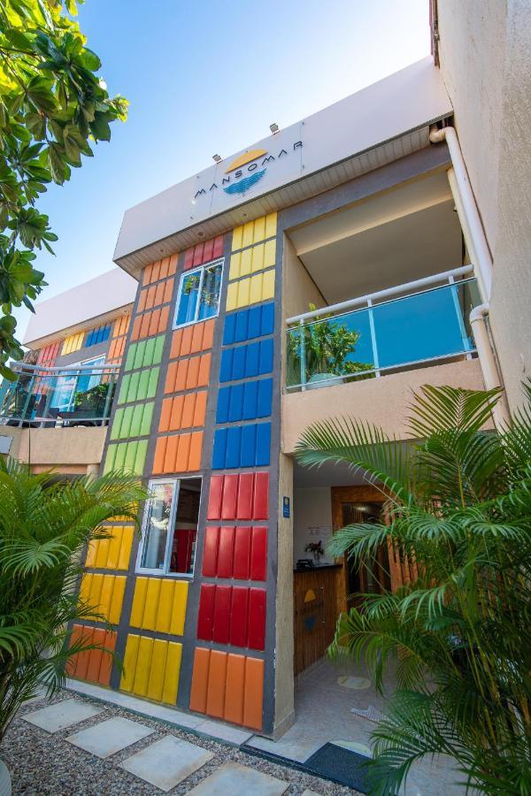 Hotel Mansomar Jijoca de Jericoacoara Esterno foto