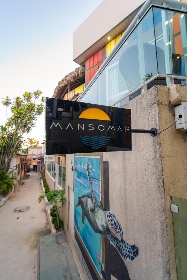 Hotel Mansomar Jijoca de Jericoacoara Esterno foto