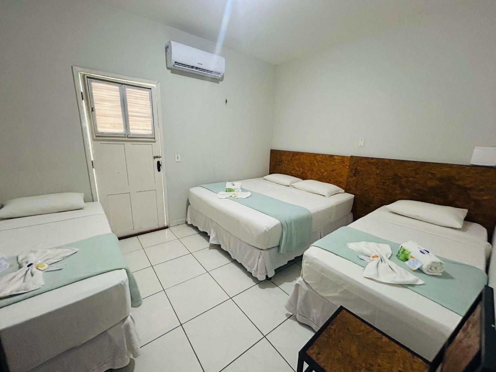 Hotel Mansomar Jijoca de Jericoacoara Esterno foto