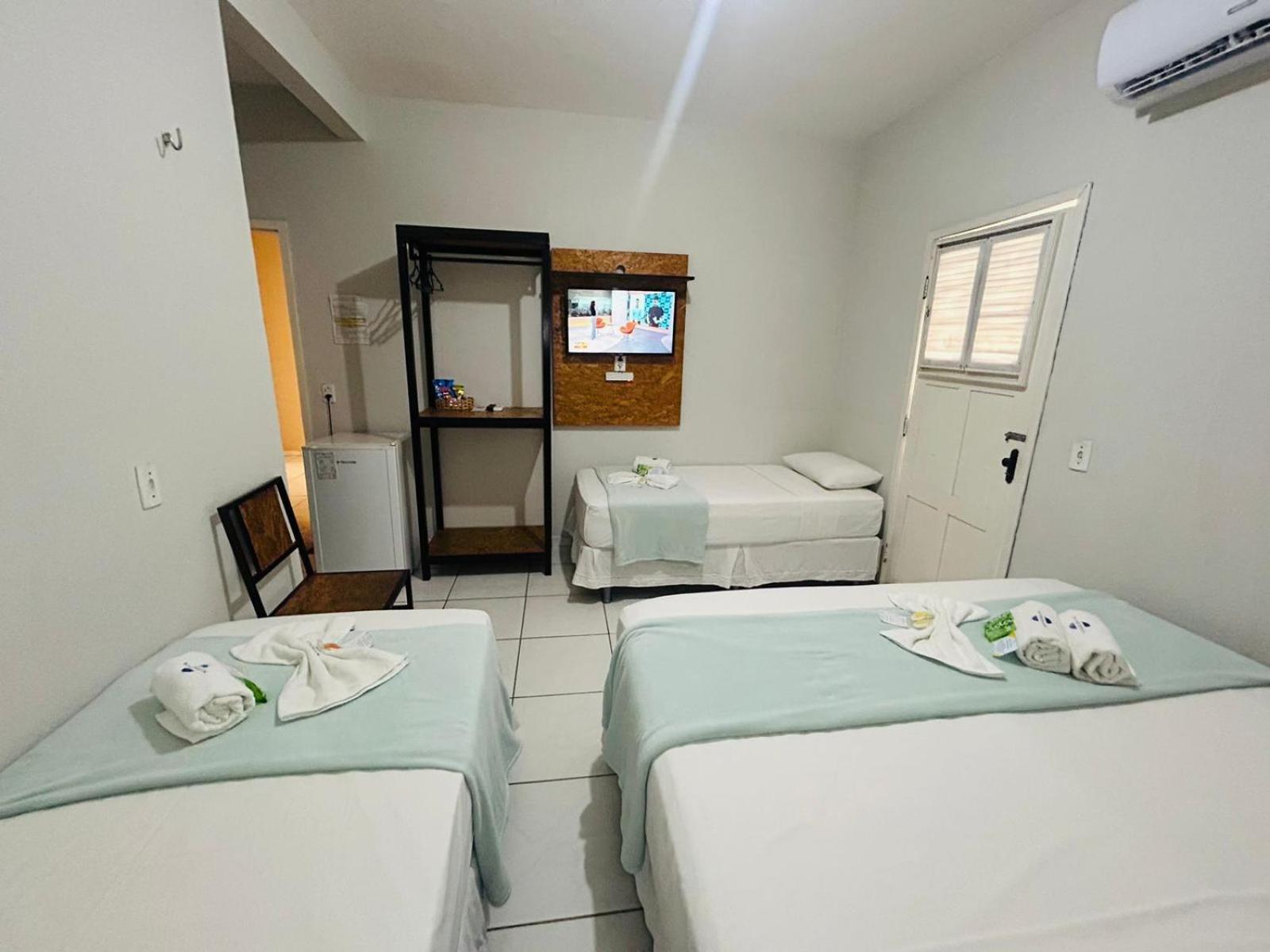Hotel Mansomar Jijoca de Jericoacoara Esterno foto