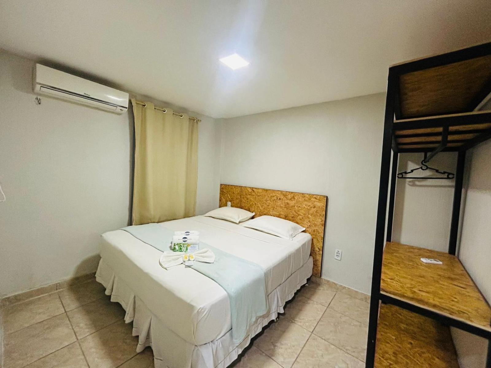 Hotel Mansomar Jijoca de Jericoacoara Esterno foto