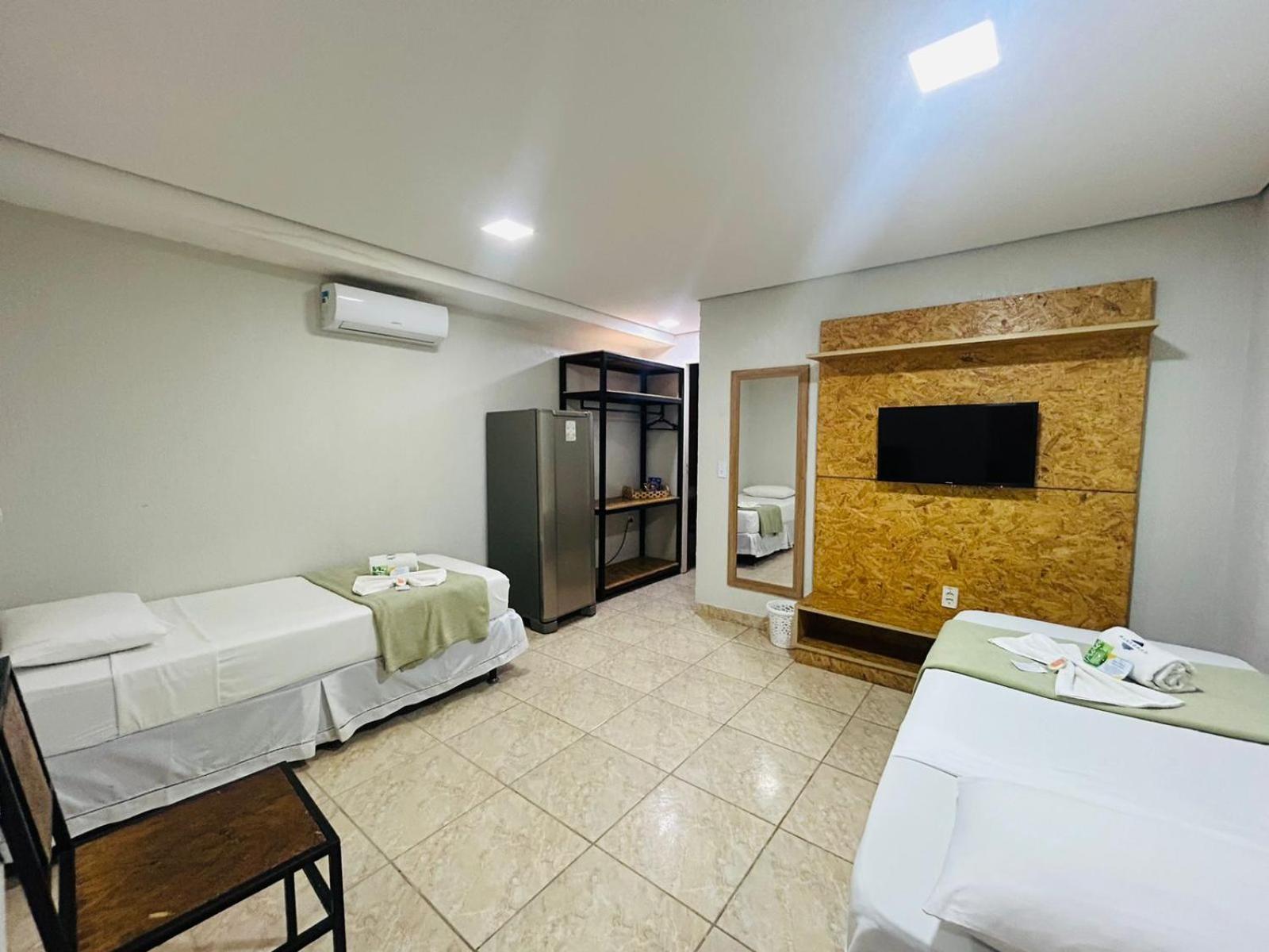 Hotel Mansomar Jijoca de Jericoacoara Esterno foto