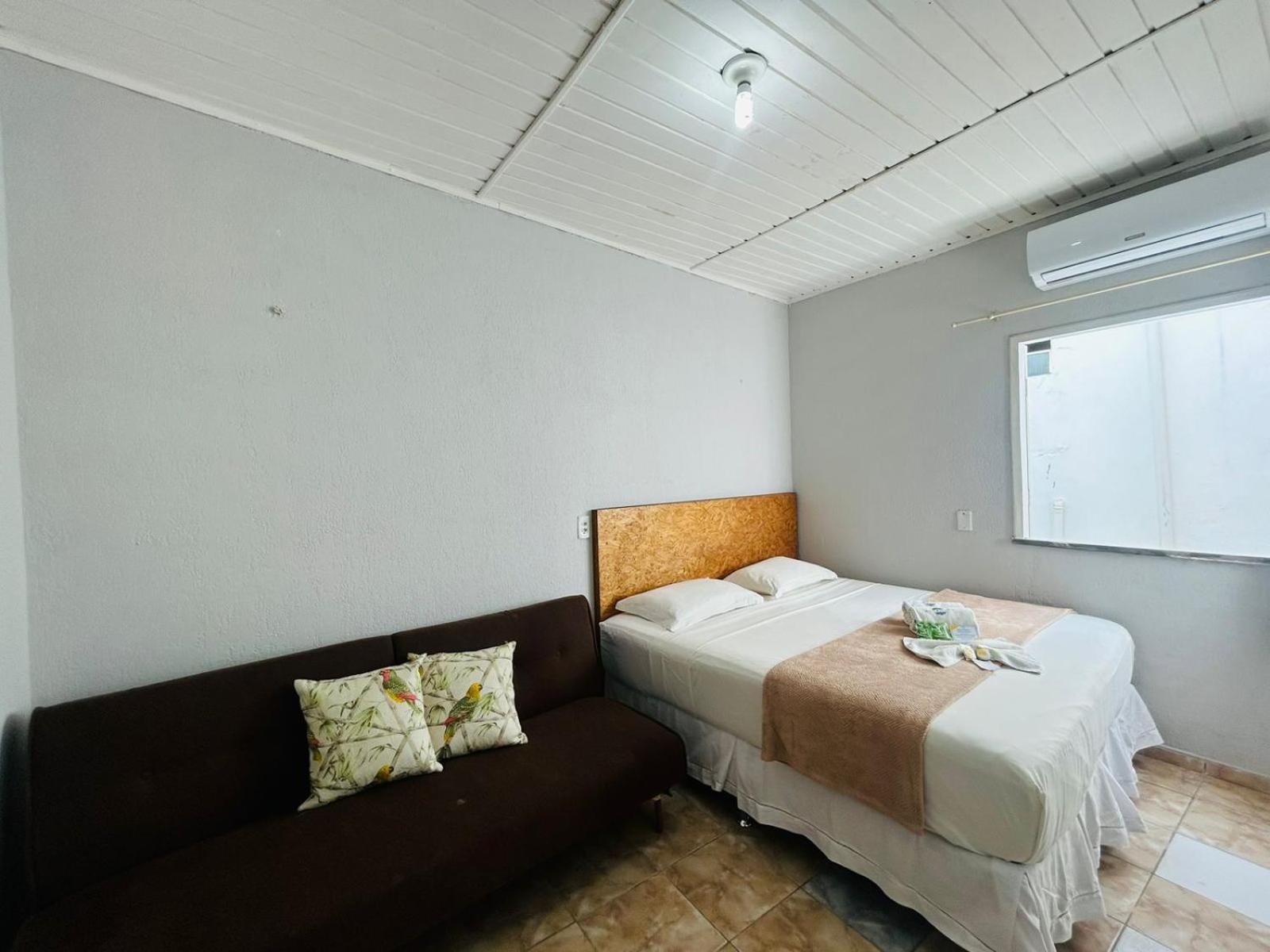 Hotel Mansomar Jijoca de Jericoacoara Esterno foto