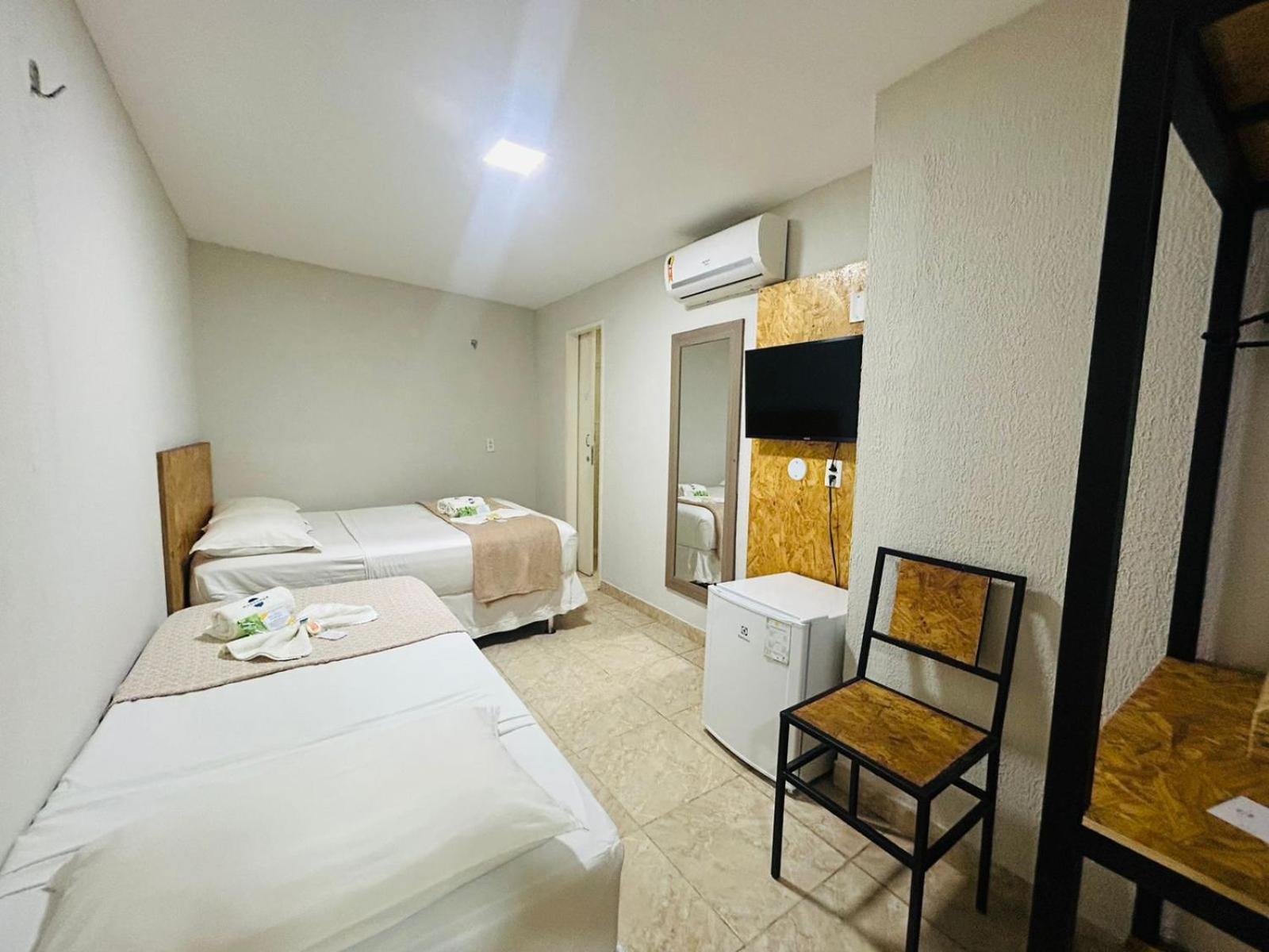 Hotel Mansomar Jijoca de Jericoacoara Esterno foto