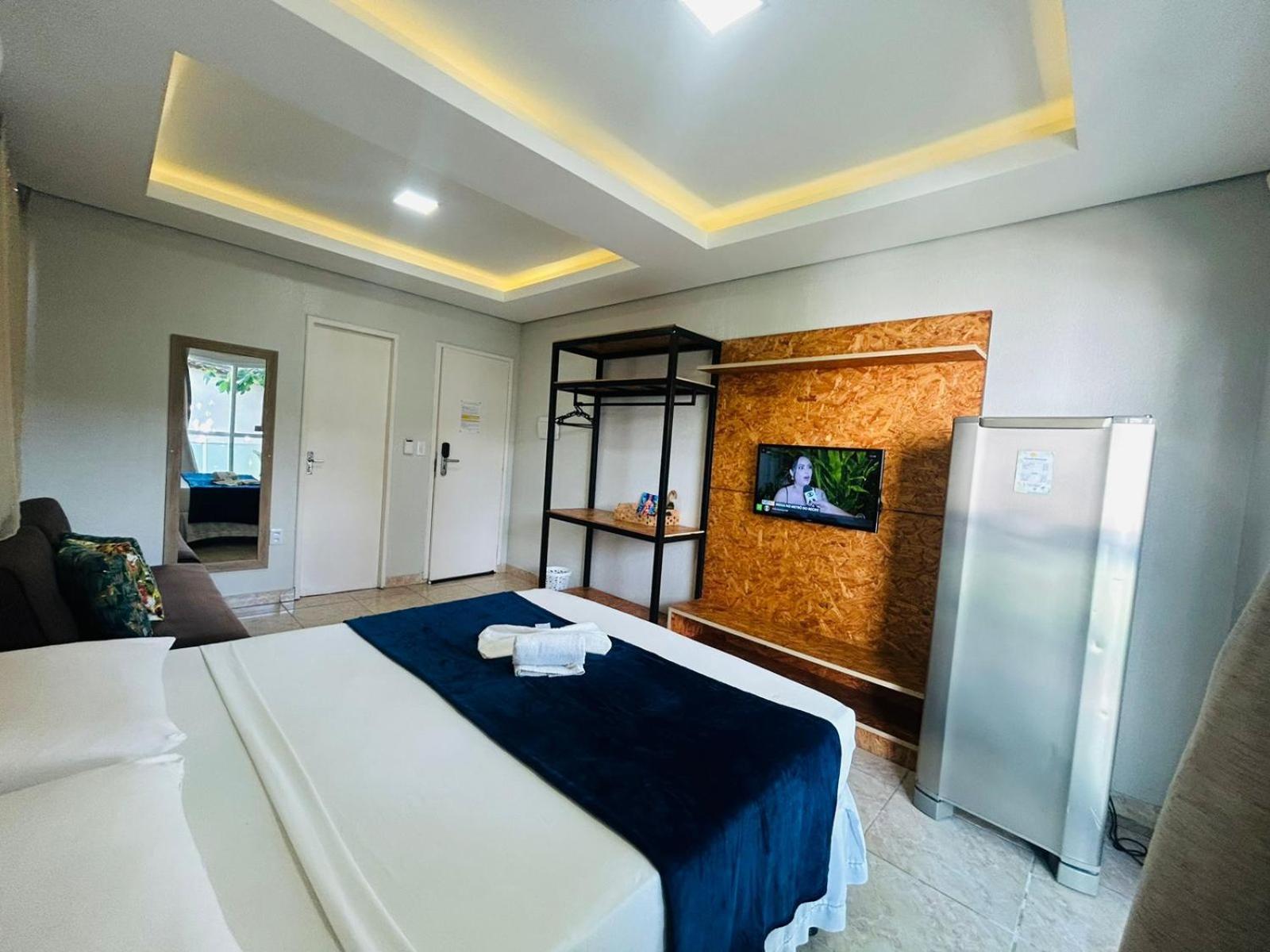 Hotel Mansomar Jijoca de Jericoacoara Esterno foto