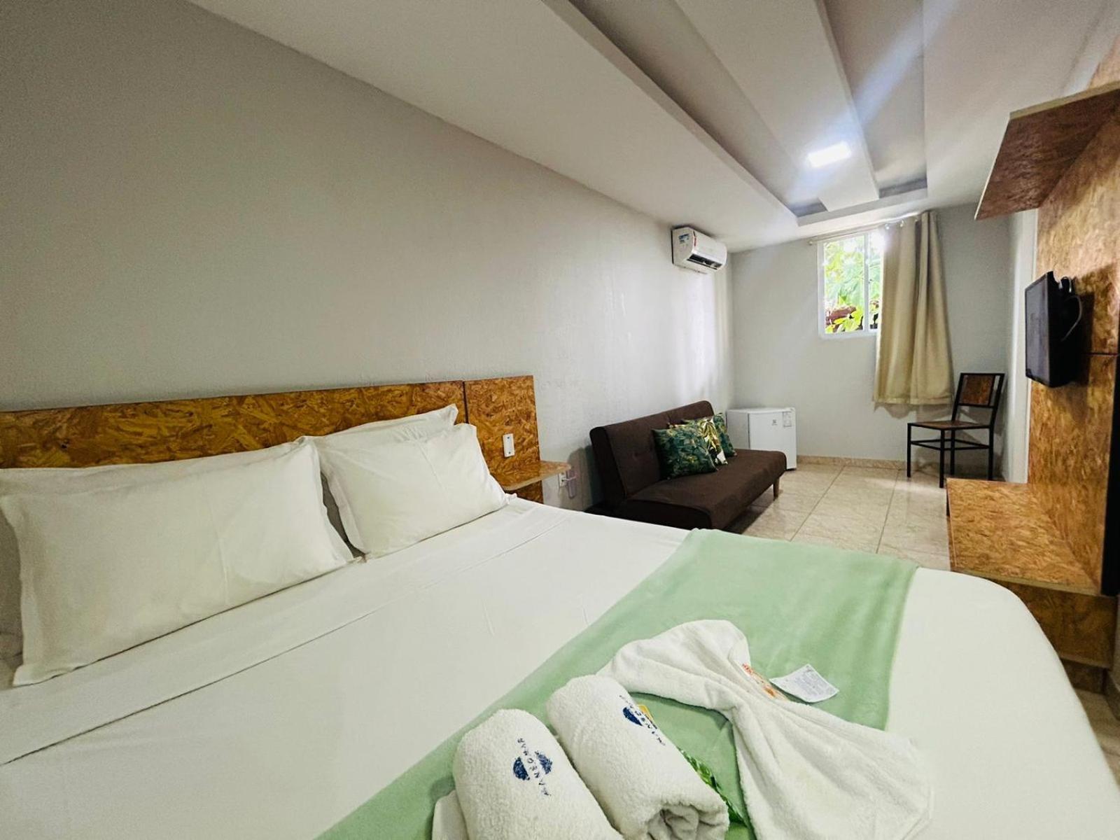 Hotel Mansomar Jijoca de Jericoacoara Esterno foto