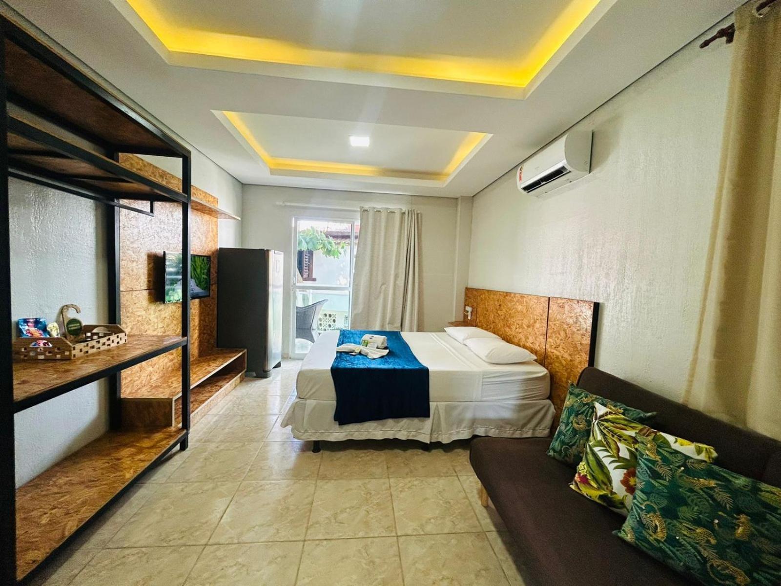 Hotel Mansomar Jijoca de Jericoacoara Esterno foto