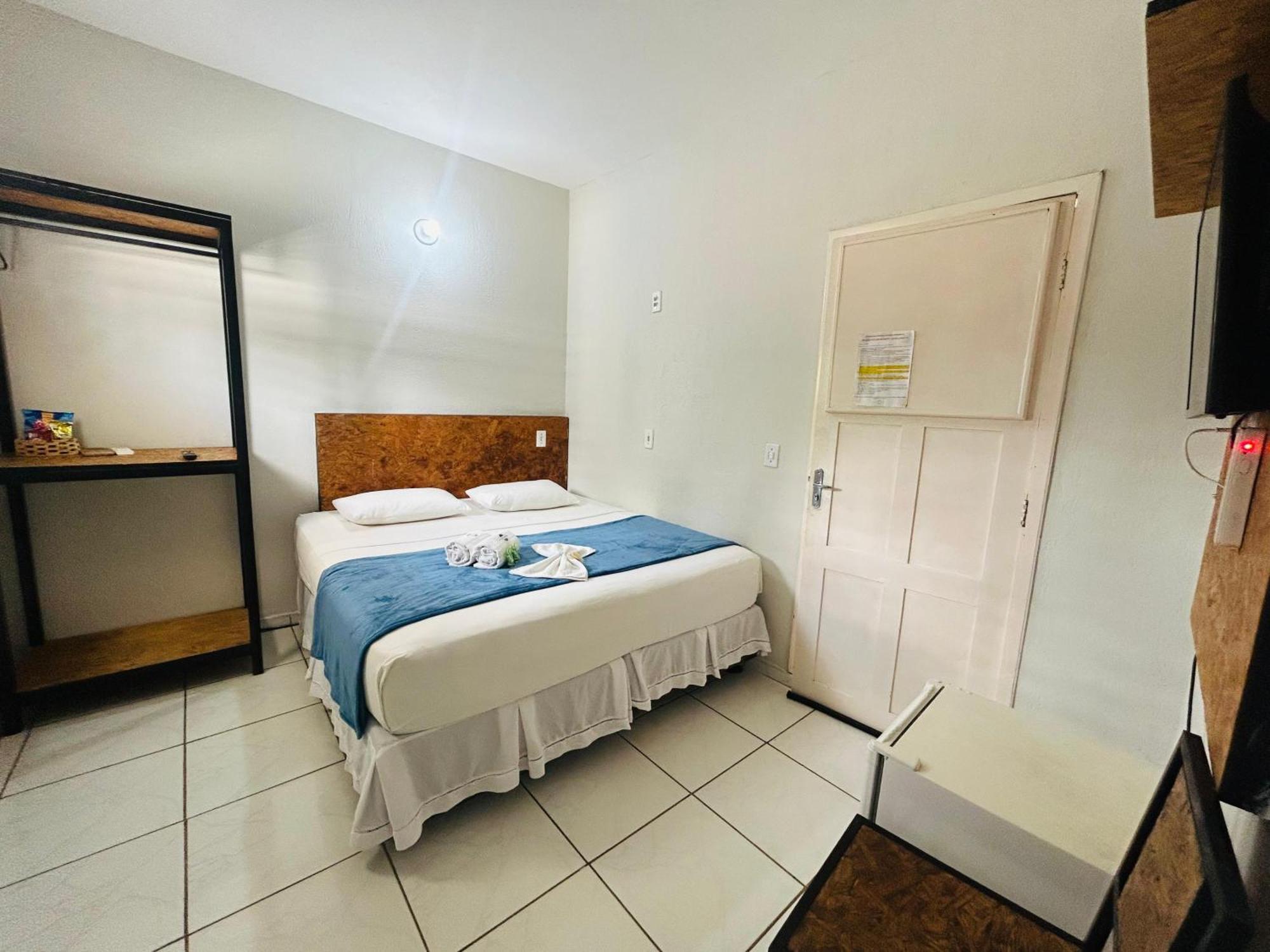 Hotel Mansomar Jijoca de Jericoacoara Esterno foto