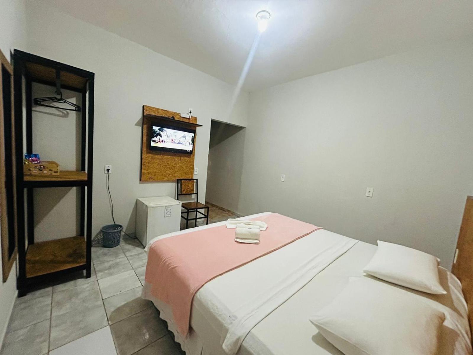 Hotel Mansomar Jijoca de Jericoacoara Esterno foto