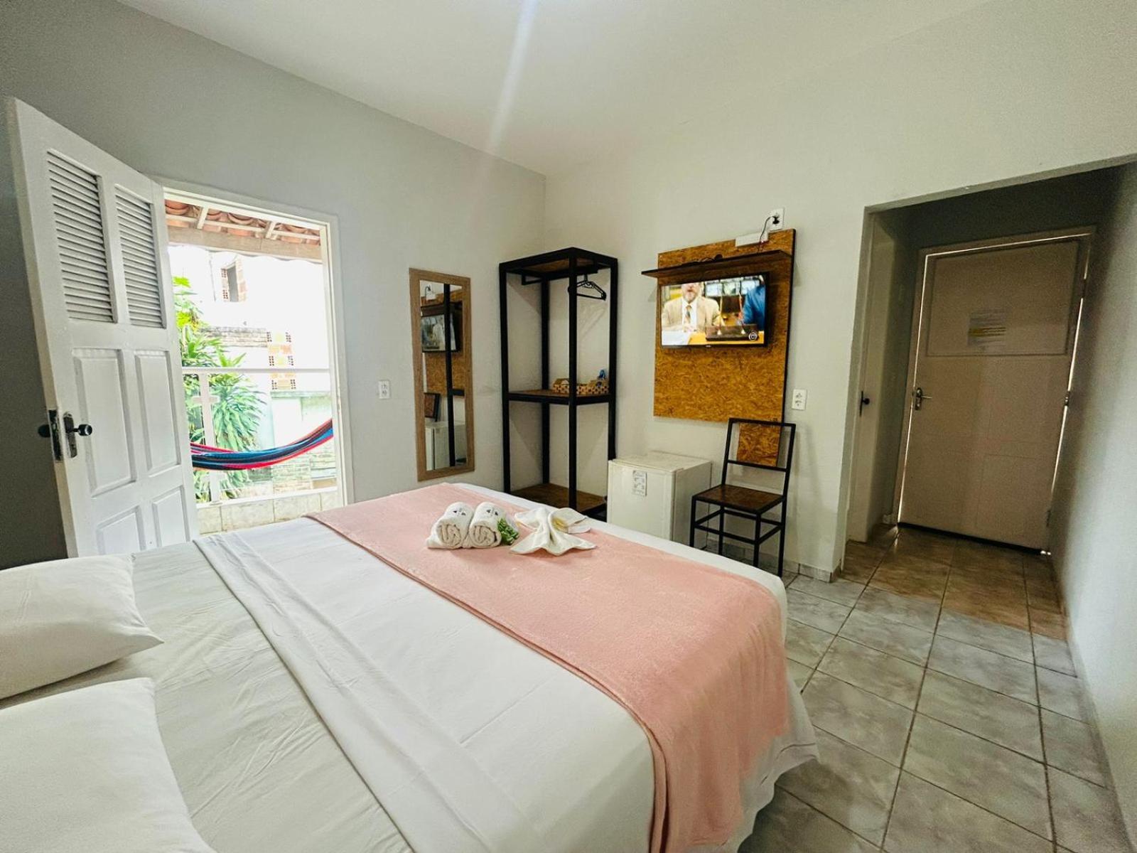 Hotel Mansomar Jijoca de Jericoacoara Esterno foto