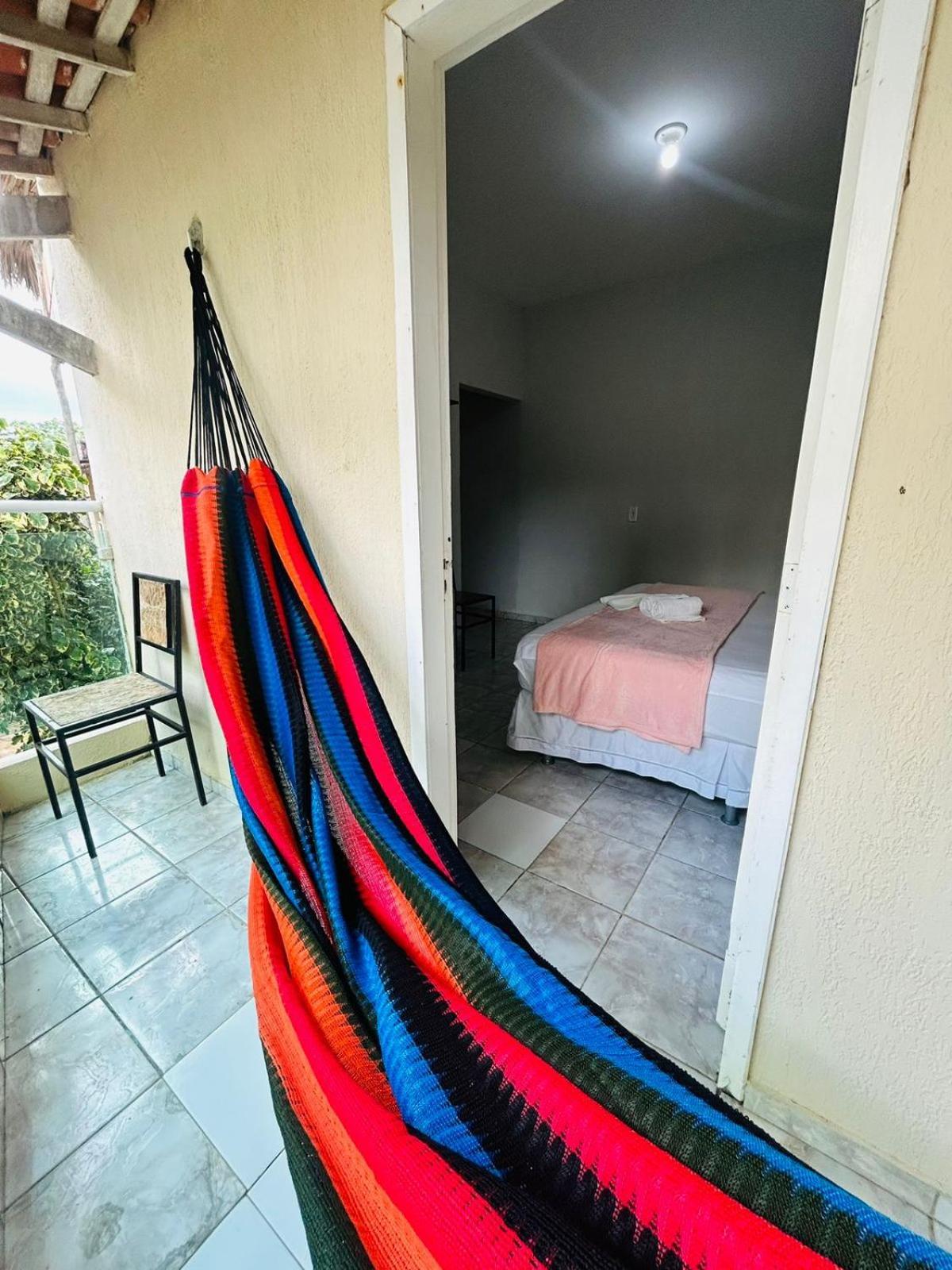 Hotel Mansomar Jijoca de Jericoacoara Esterno foto