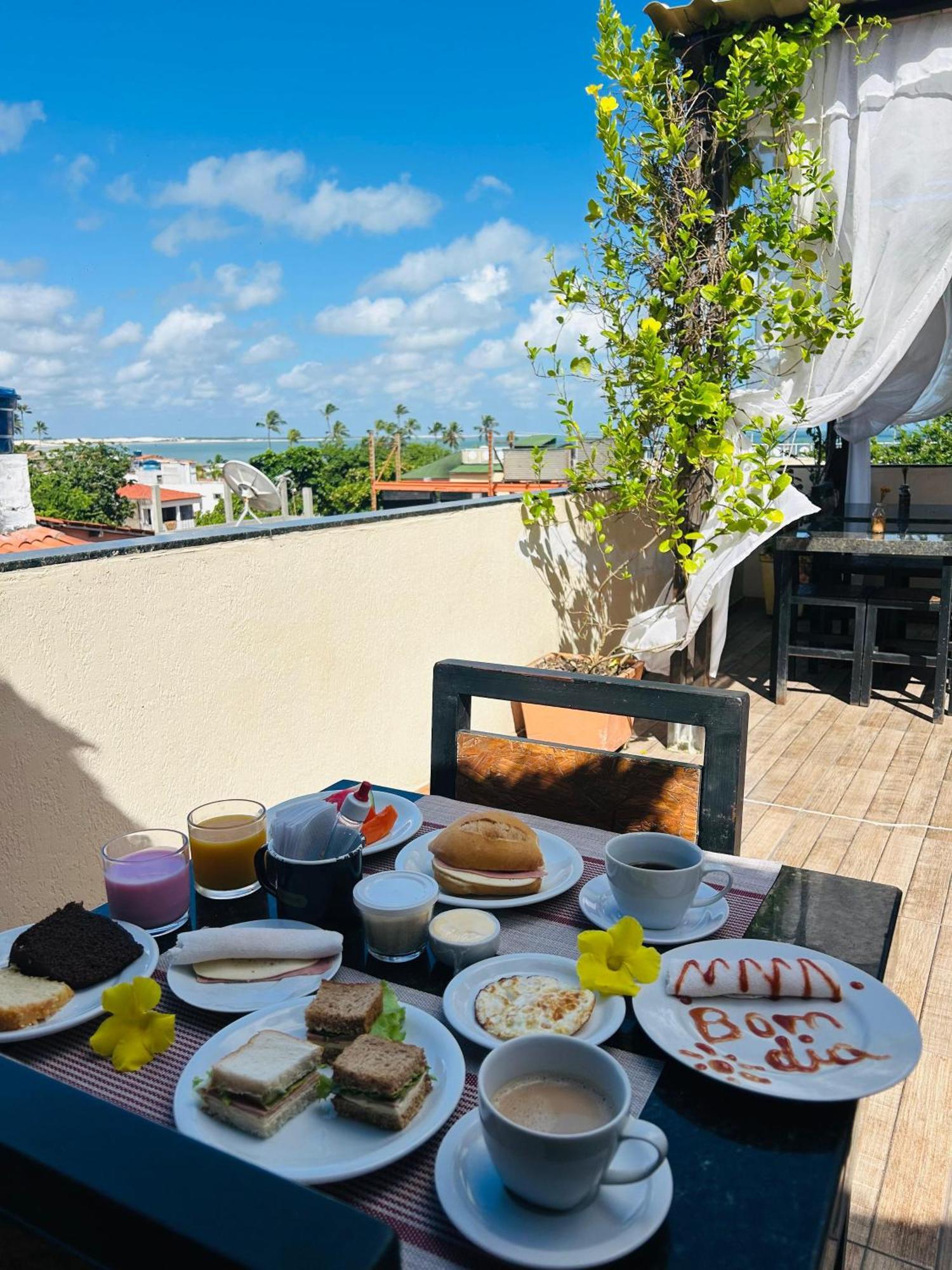 Hotel Mansomar Jijoca de Jericoacoara Esterno foto