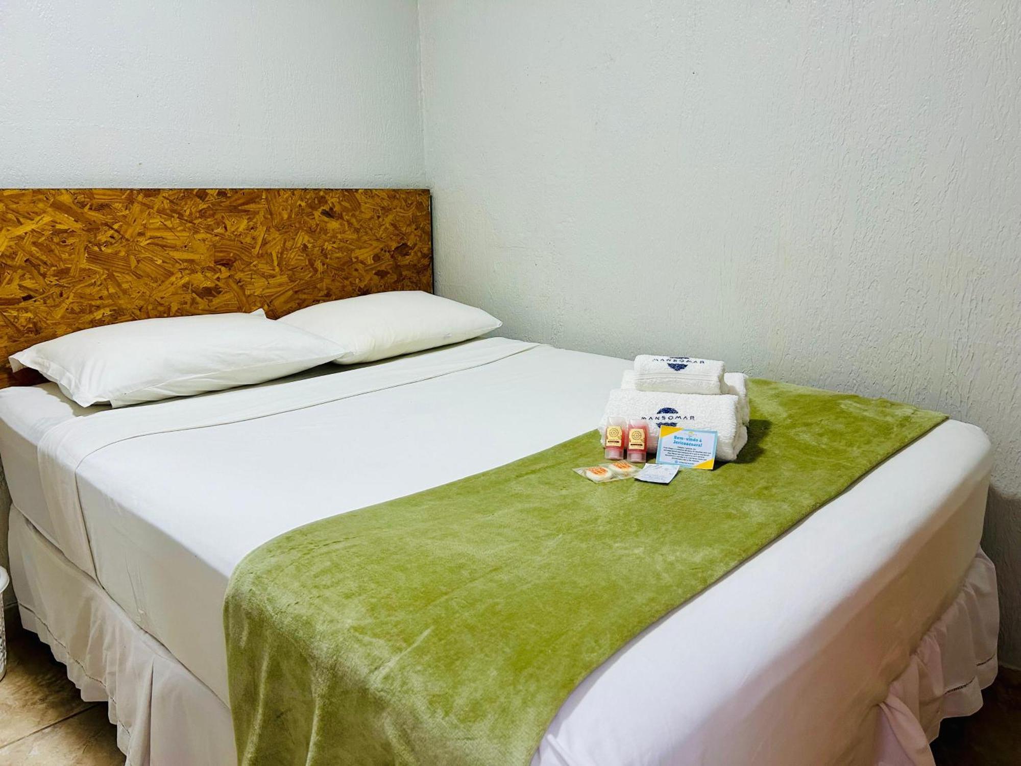 Hotel Mansomar Jijoca de Jericoacoara Esterno foto