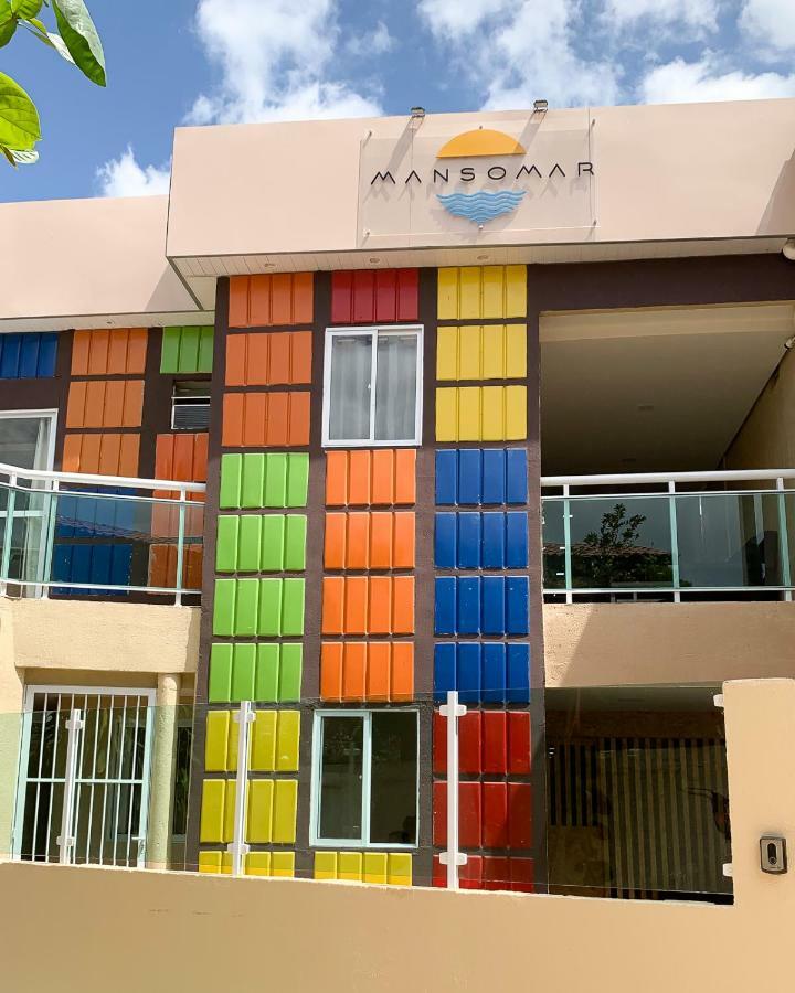 Hotel Mansomar Jijoca de Jericoacoara Esterno foto