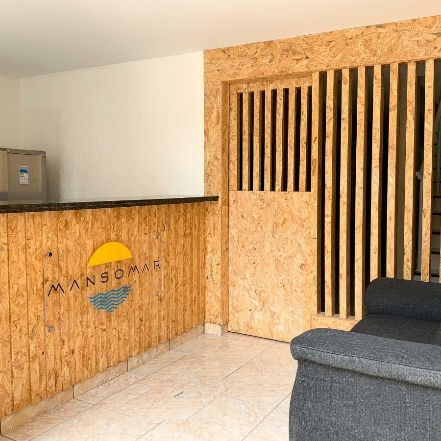 Hotel Mansomar Jijoca de Jericoacoara Esterno foto