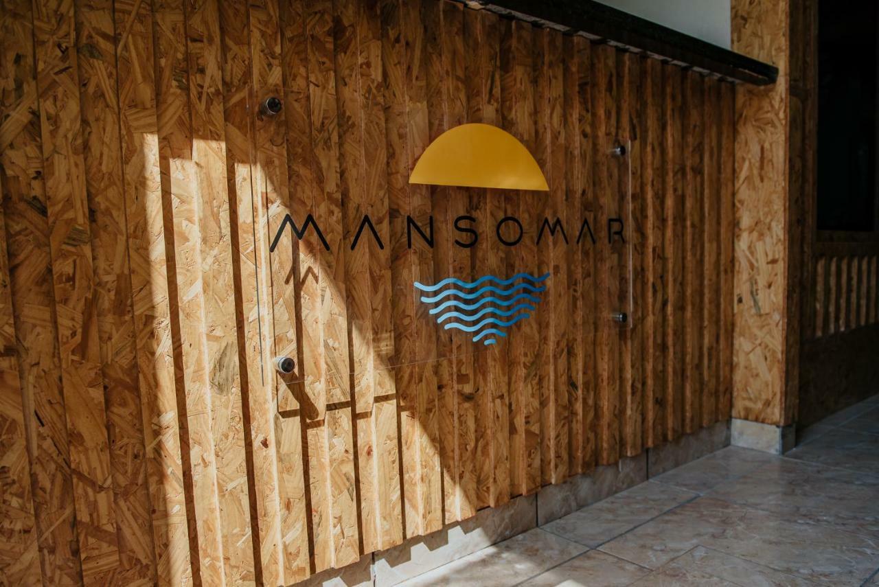 Hotel Mansomar Jijoca de Jericoacoara Esterno foto