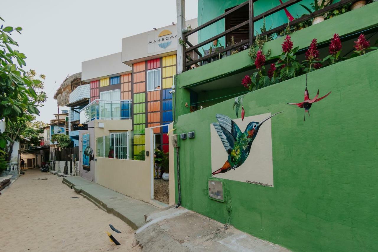 Hotel Mansomar Jijoca de Jericoacoara Esterno foto